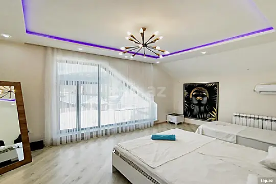 Kirayə verilir 4 otaqlı həyət evi