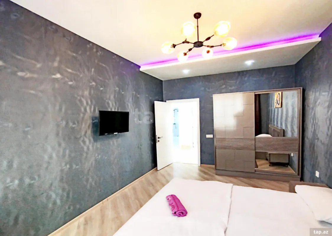 Kirayə verilir 4 otaqlı həyət evi