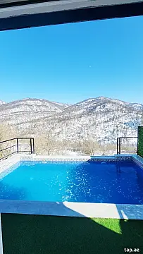 Kirayə verilir 4 otaqlı həyət evi