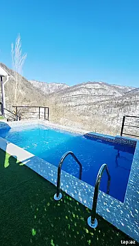 Kirayə verilir 4 otaqlı həyət evi — Lerik 4 otaq