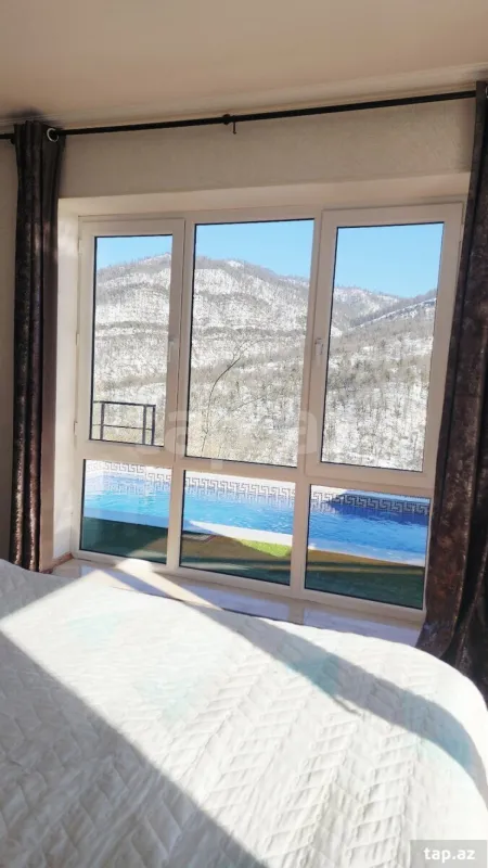 Kirayə verilir 4 otaqlı həyət evi