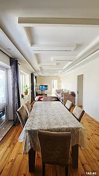 Kirayə verilir 4 otaqlı həyət evi