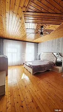 Kirayə verilir 4 otaqlı həyət evi
