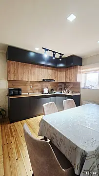 Kirayə verilir 4 otaqlı həyət evi