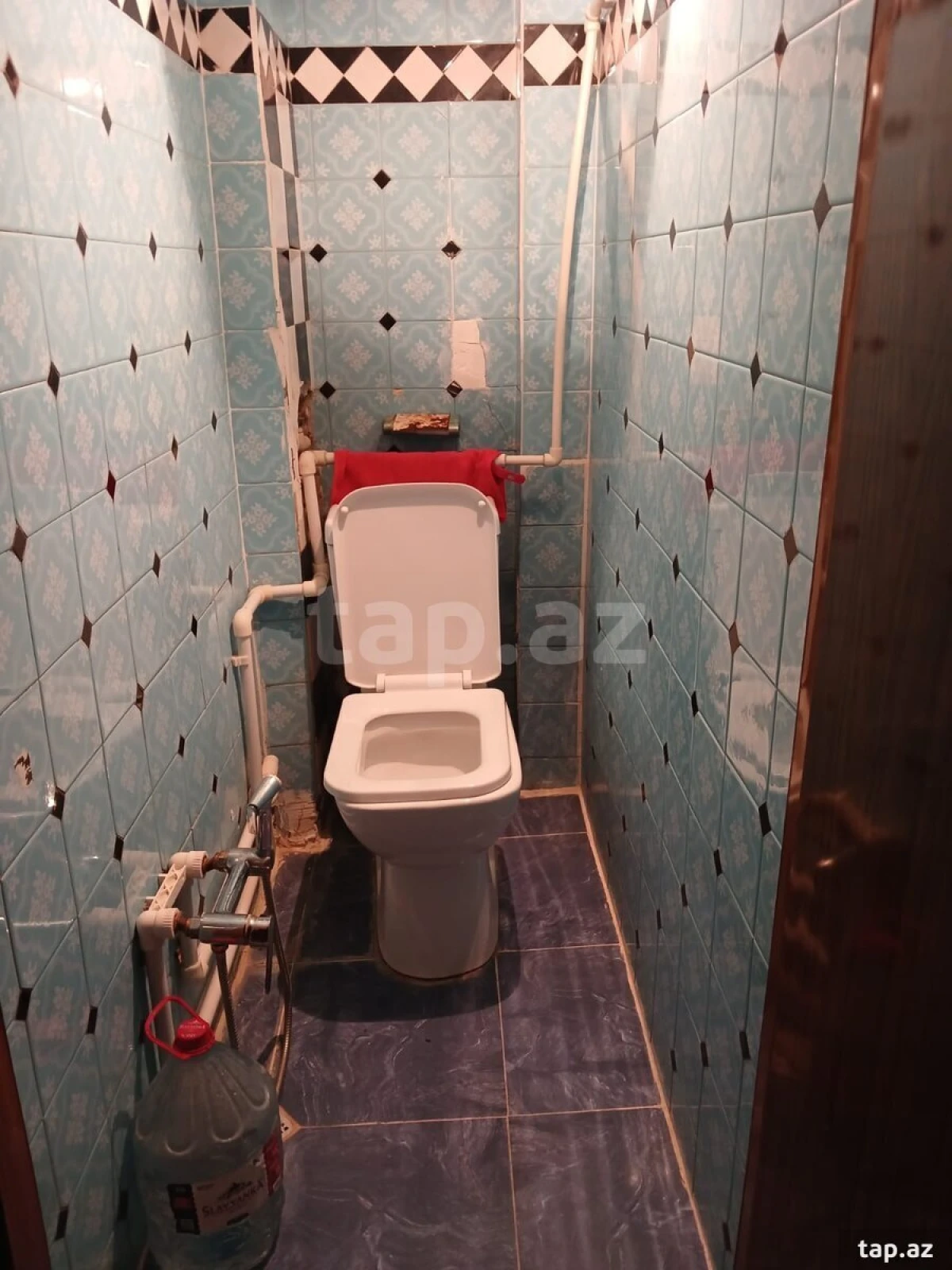 Kirayə verilir 4 otaqlı mənzil 90 m²