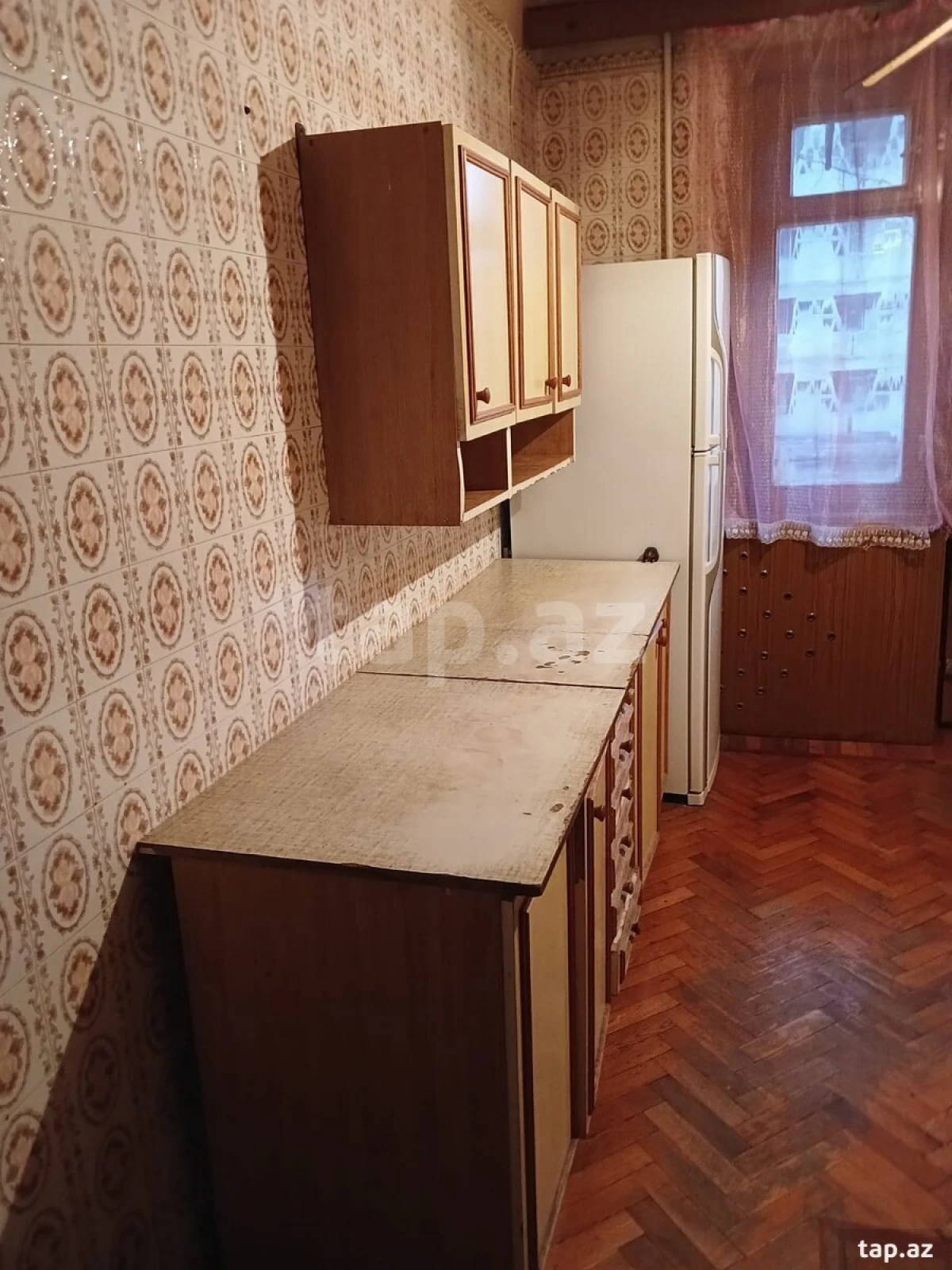 Kirayə verilir 4 otaqlı mənzil 90 m²