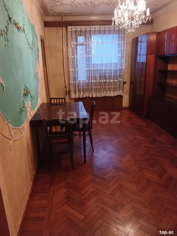 Kirayə verilir 4 otaqlı mənzil 90 m²