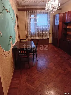 Kirayə verilir 4 otaqlı mənzil 90 m²