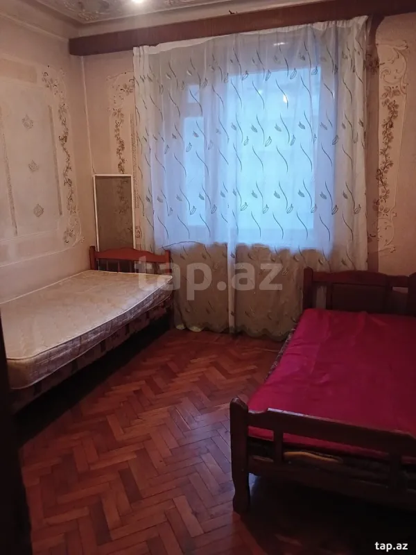 Kirayə verilir 4 otaqlı mənzil 90 m²