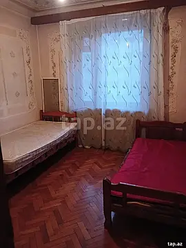 Kirayə verilir 4 otaqlı mənzil 90 m²