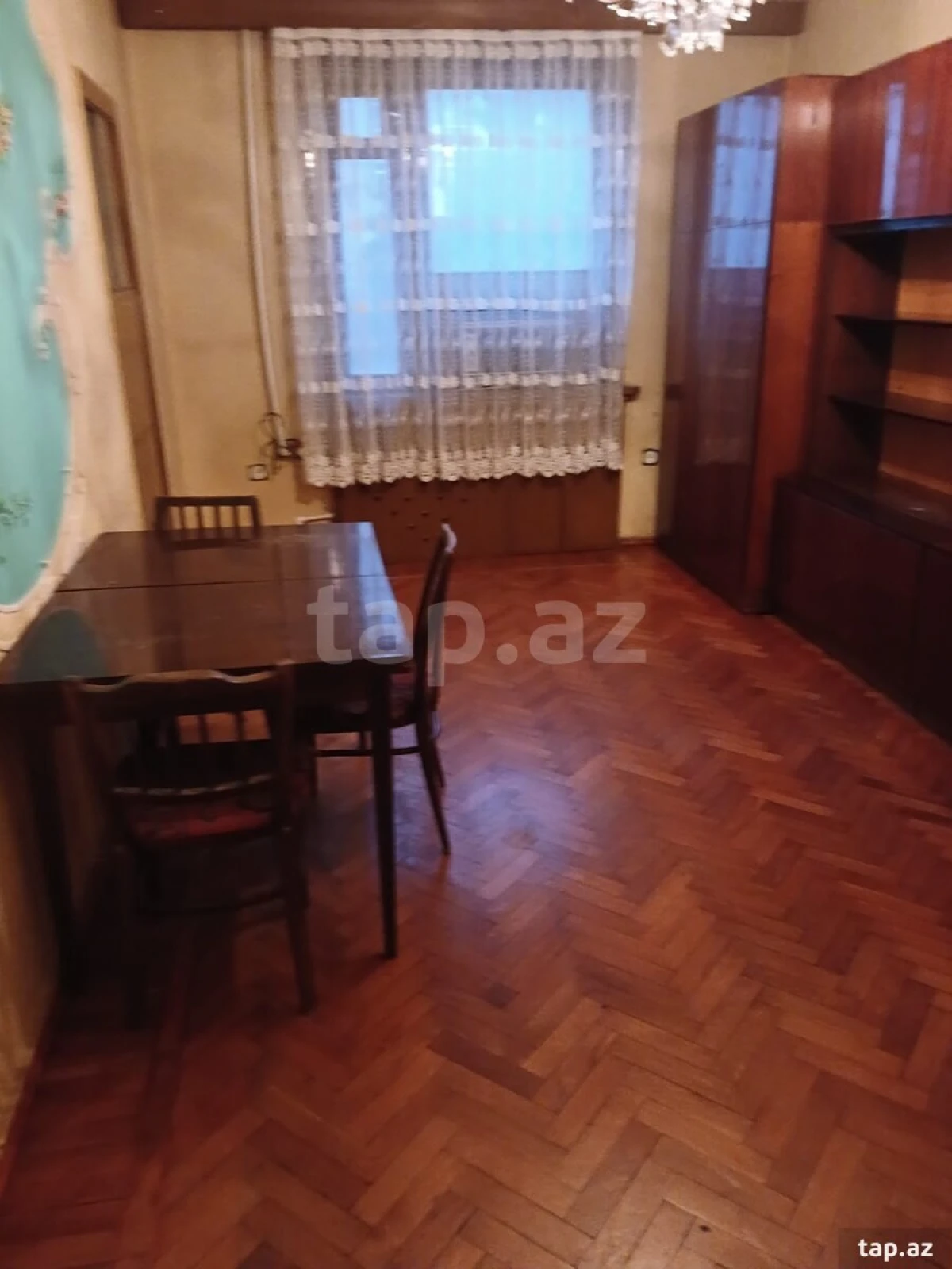 Kirayə verilir 4 otaqlı mənzil 90 m²