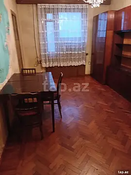 Kirayə verilir 4 otaqlı mənzil 90 m² — Bakı, Əhmədli 4 otaq 90.00 m²
