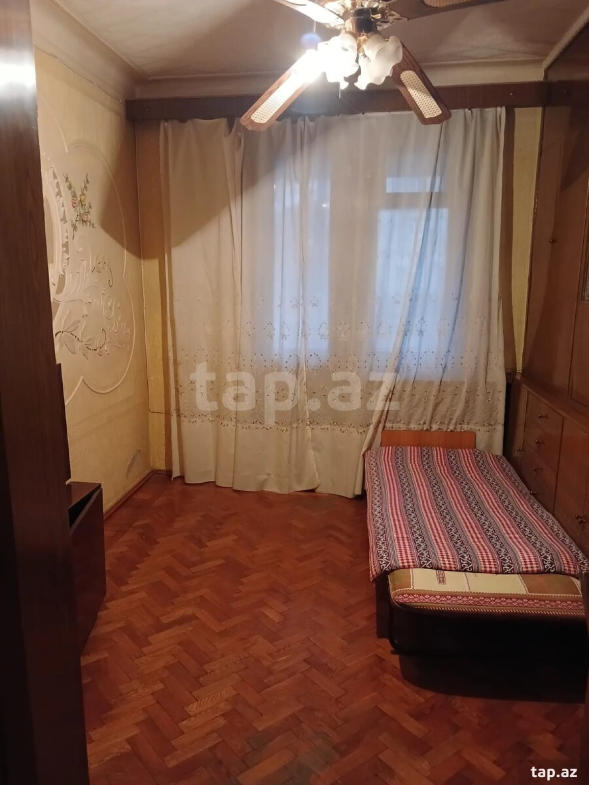 Kirayə verilir 4 otaqlı mənzil 90 m²