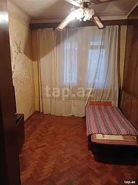 Kirayə verilir 4 otaqlı mənzil 90 m²