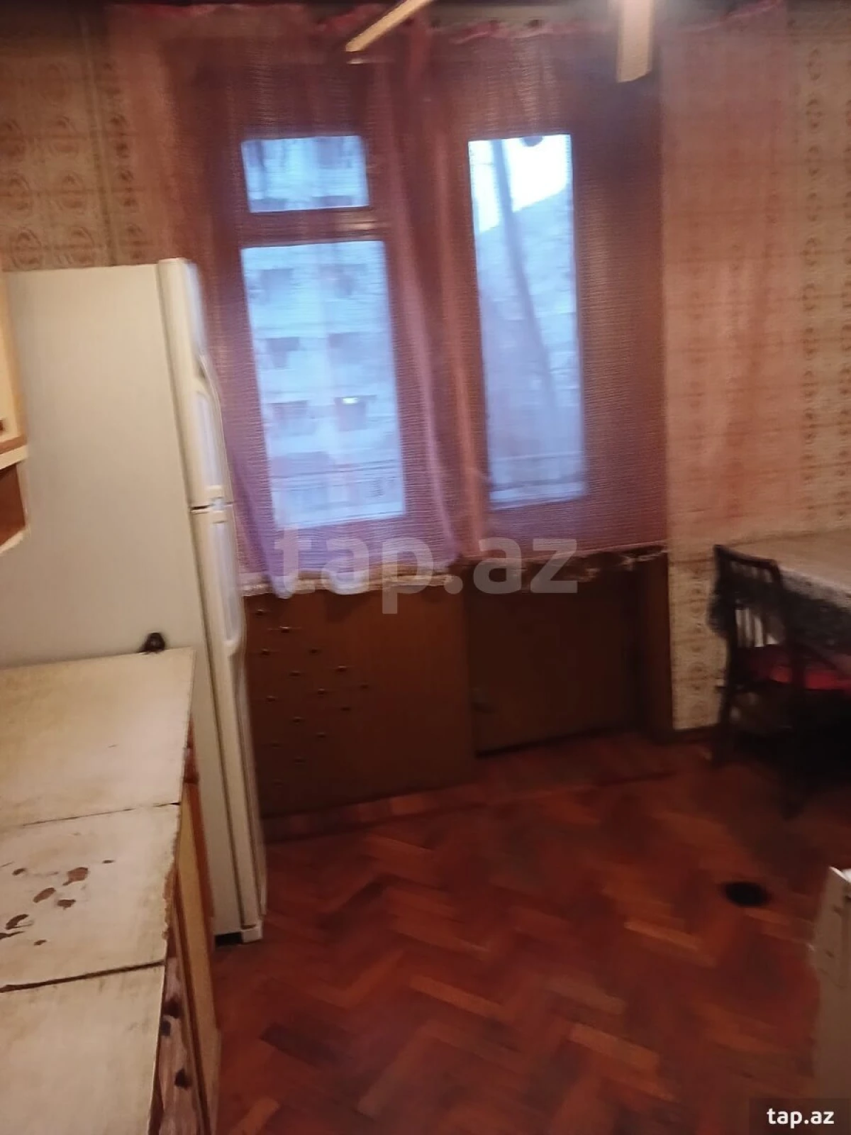 Kirayə verilir 4 otaqlı mənzil 90 m²