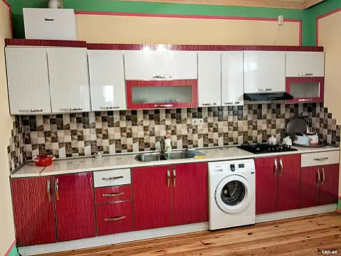 Kirayə verilir 5 otaqlı həyət evi