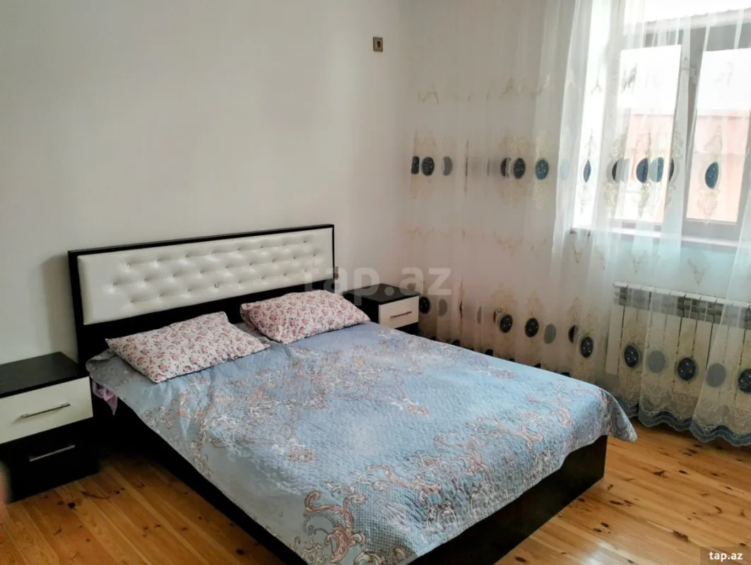 Kirayə verilir 5 otaqlı həyət evi