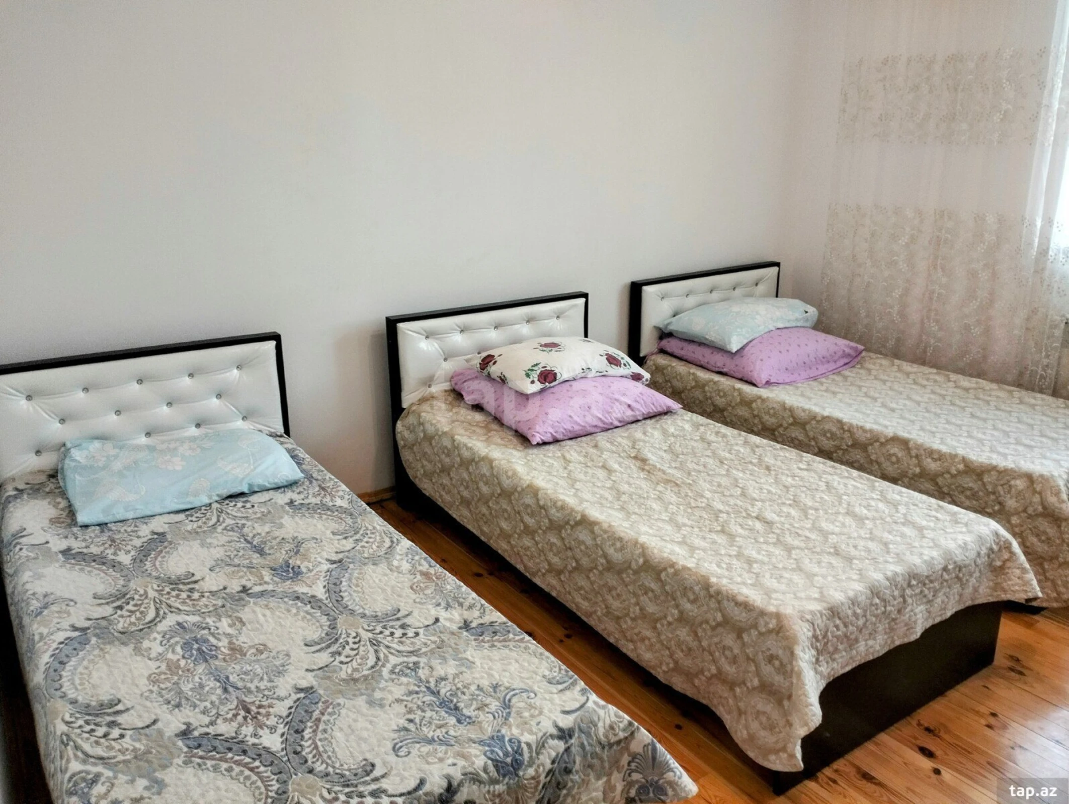 Kirayə verilir 5 otaqlı həyət evi