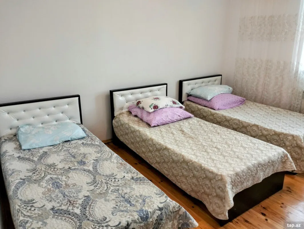 Kirayə verilir 5 otaqlı həyət evi