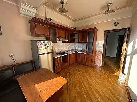 Kirayə verilir 2 otaqlı mənzil 85 m² — Bakı, Yeni Yasamal 2 otaq 85.00 m²
