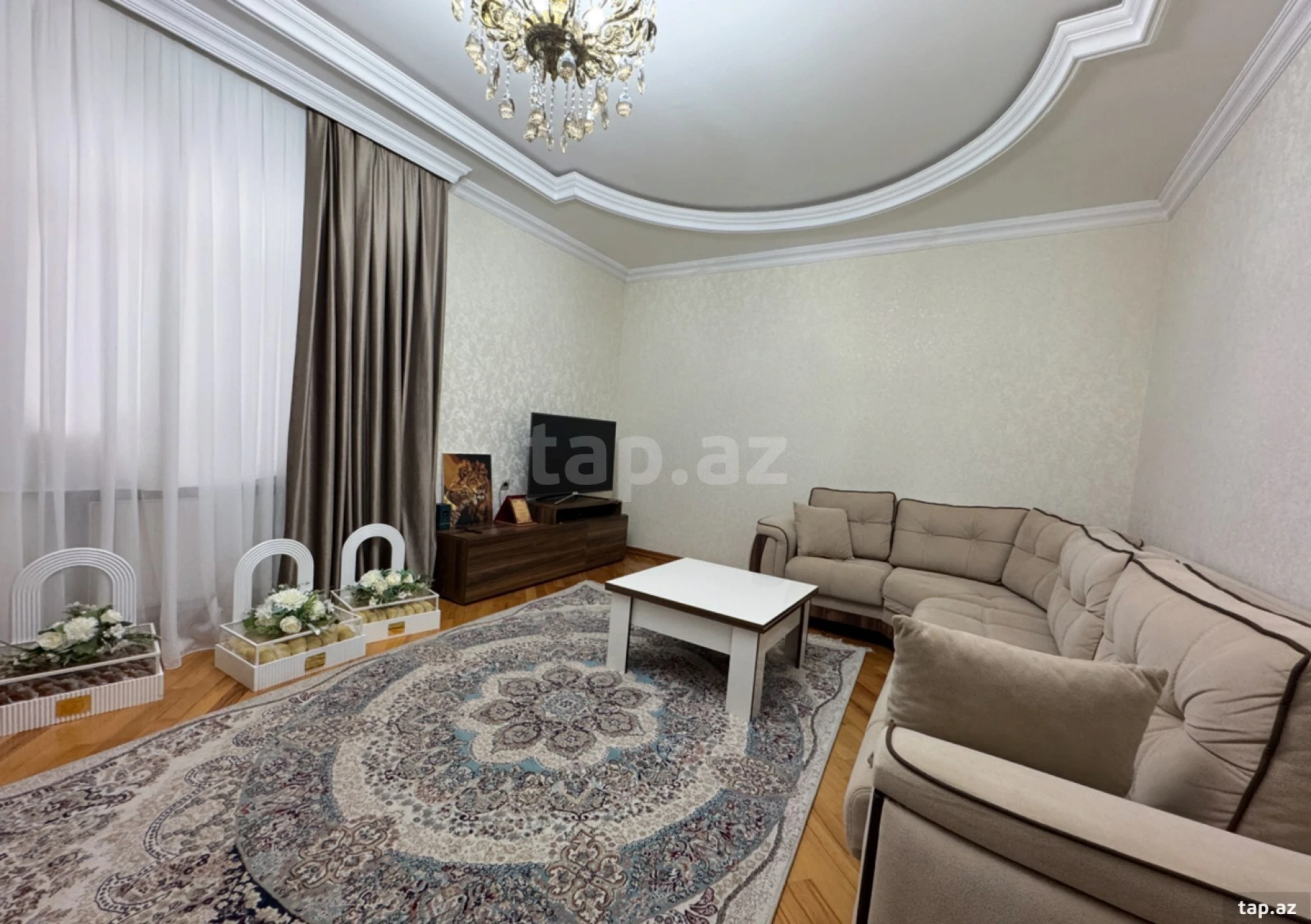 Satılır 4 otaqlı həyət evi