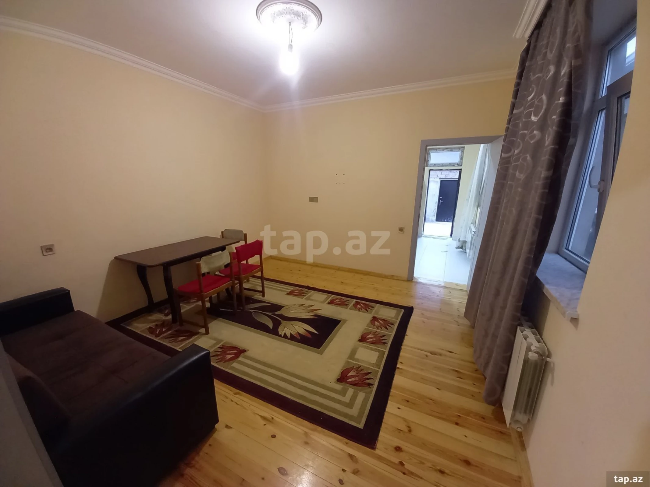 Kirayə verilir 2 otaqlı həyət evi