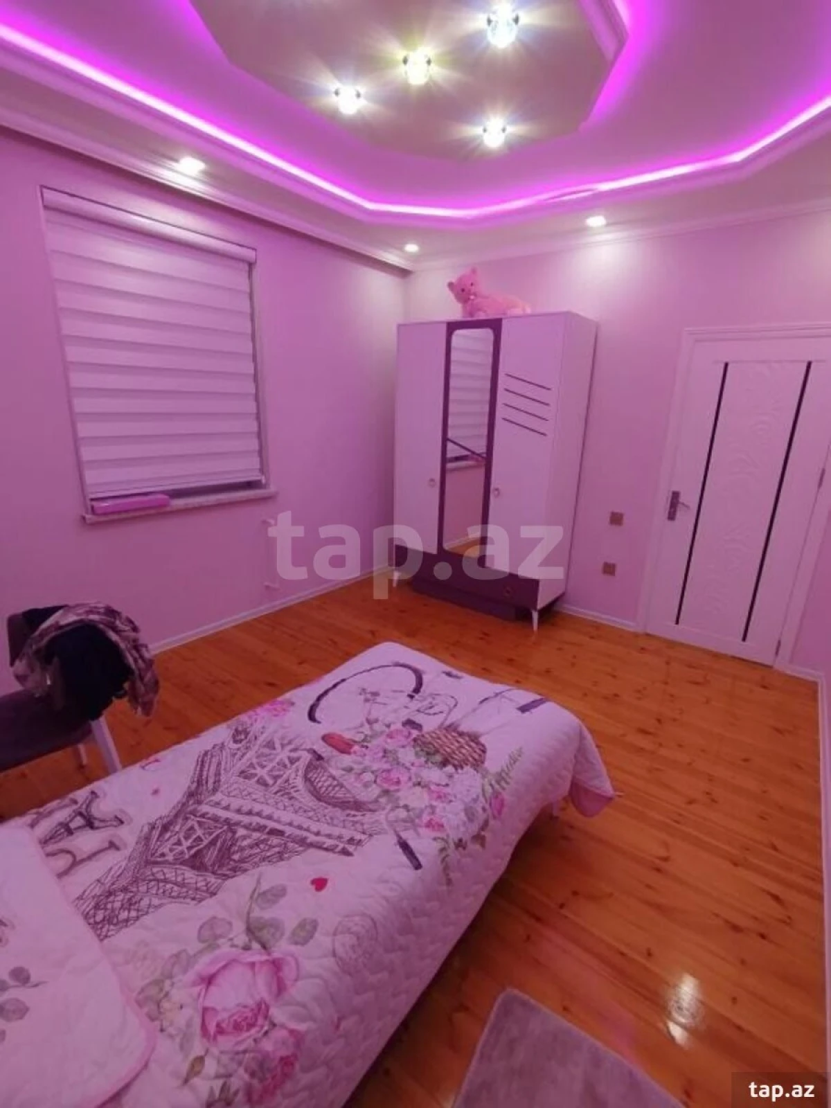 Satılır 5 otaqlı həyət evi