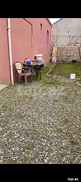 Satılır 4 otaqlı həyət evi