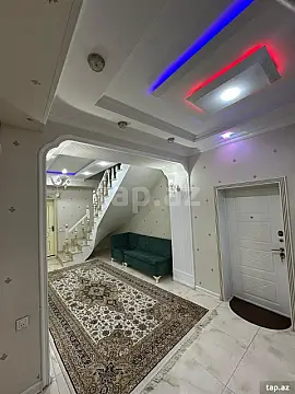 Satılır 4 otaqlı yeni tikili 200 m²