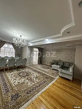 Satılır 4 otaqlı yeni tikili 200 m²
