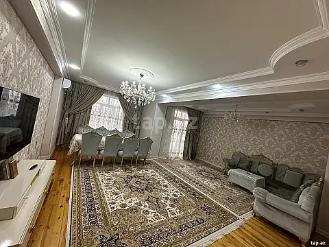 Satılır 4 otaqlı yeni tikili 200 m²