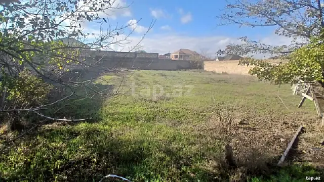 Satılır torpaq sahəsi