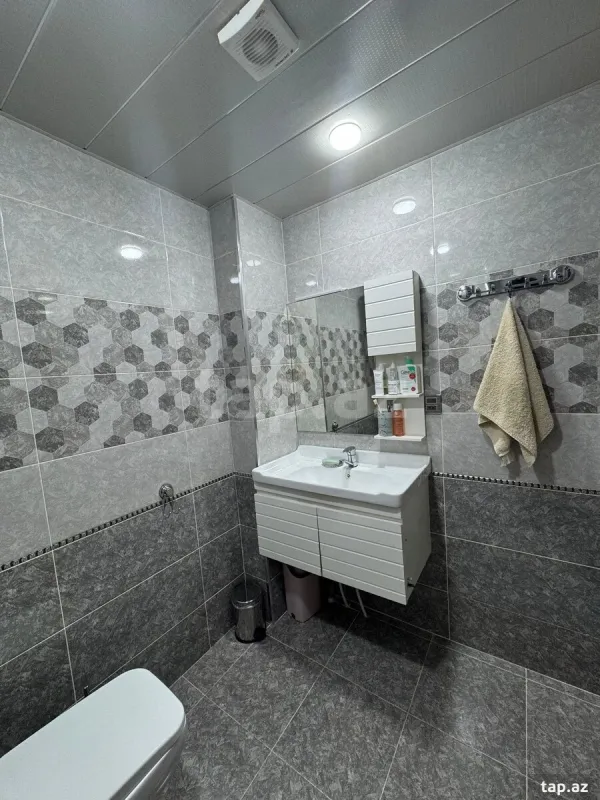 Satılır 2 otaqlı yeni tikili 46 m²