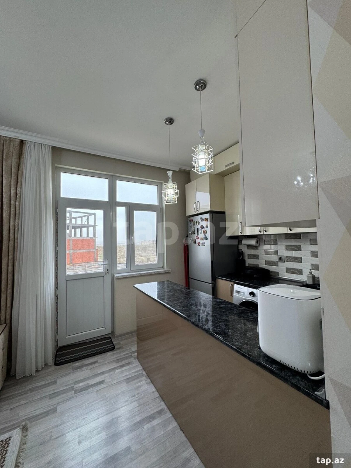 Satılır 2 otaqlı yeni tikili 46 m²