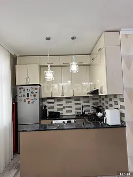 Satılır 2 otaqlı yeni tikili 46 m²