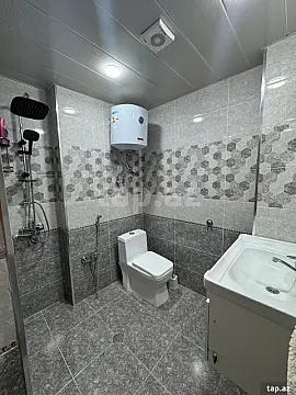 Satılır 2 otaqlı yeni tikili 46 m²