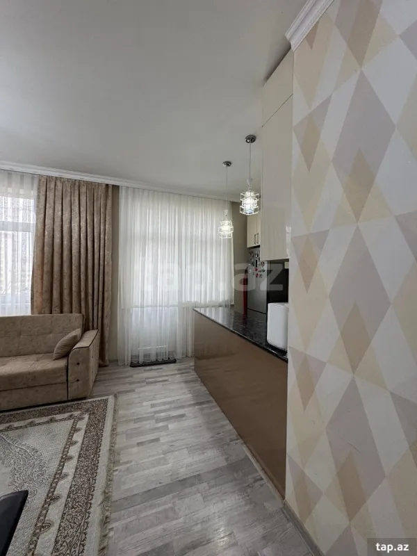 Satılır 2 otaqlı yeni tikili 46 m²