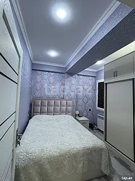Satılır 2 otaqlı yeni tikili 46 m²