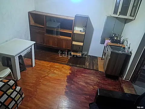 Kirayə verilir 1 otaqlı həyət evi — Bakı, Xırdalan 1 otaq