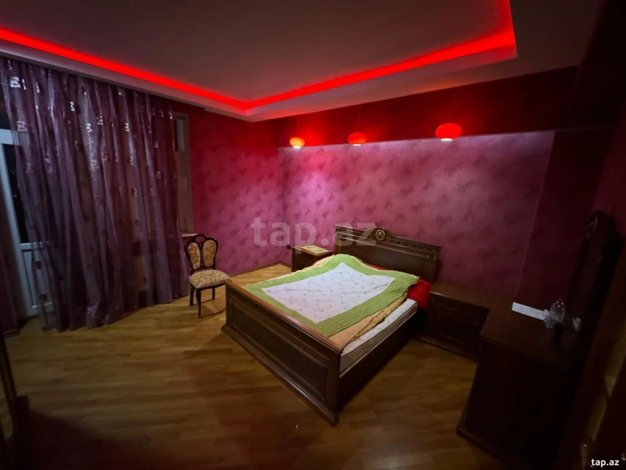 Satılır 3 otaqlı həyət evi