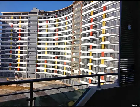 Satılır 2 otaqlı yeni tikili 91 m²