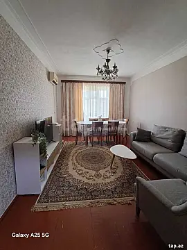 Satılır 4 otaqlı mənzil 90 m² — Bakı, Buzovna 4 otaq 90.00 m²