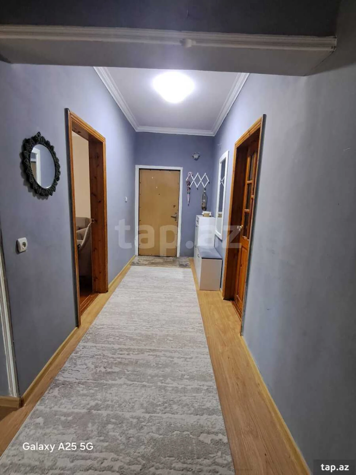 Satılır 4 otaqlı mənzil 90 m²