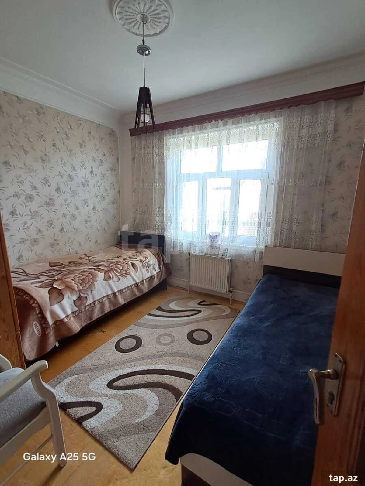 Satılır 4 otaqlı mənzil 90 m²