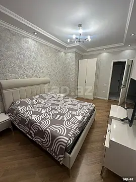 Kirayə verilir 2 otaqlı yeni tikili 70 m² — Bakı 2 otaq 70.00 m²