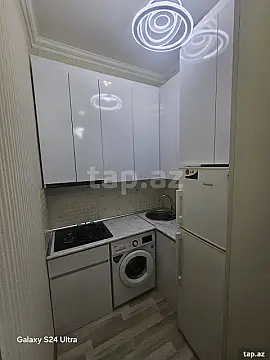 Kirayə verilir 2 otaqlı yeni tikili 60 m²