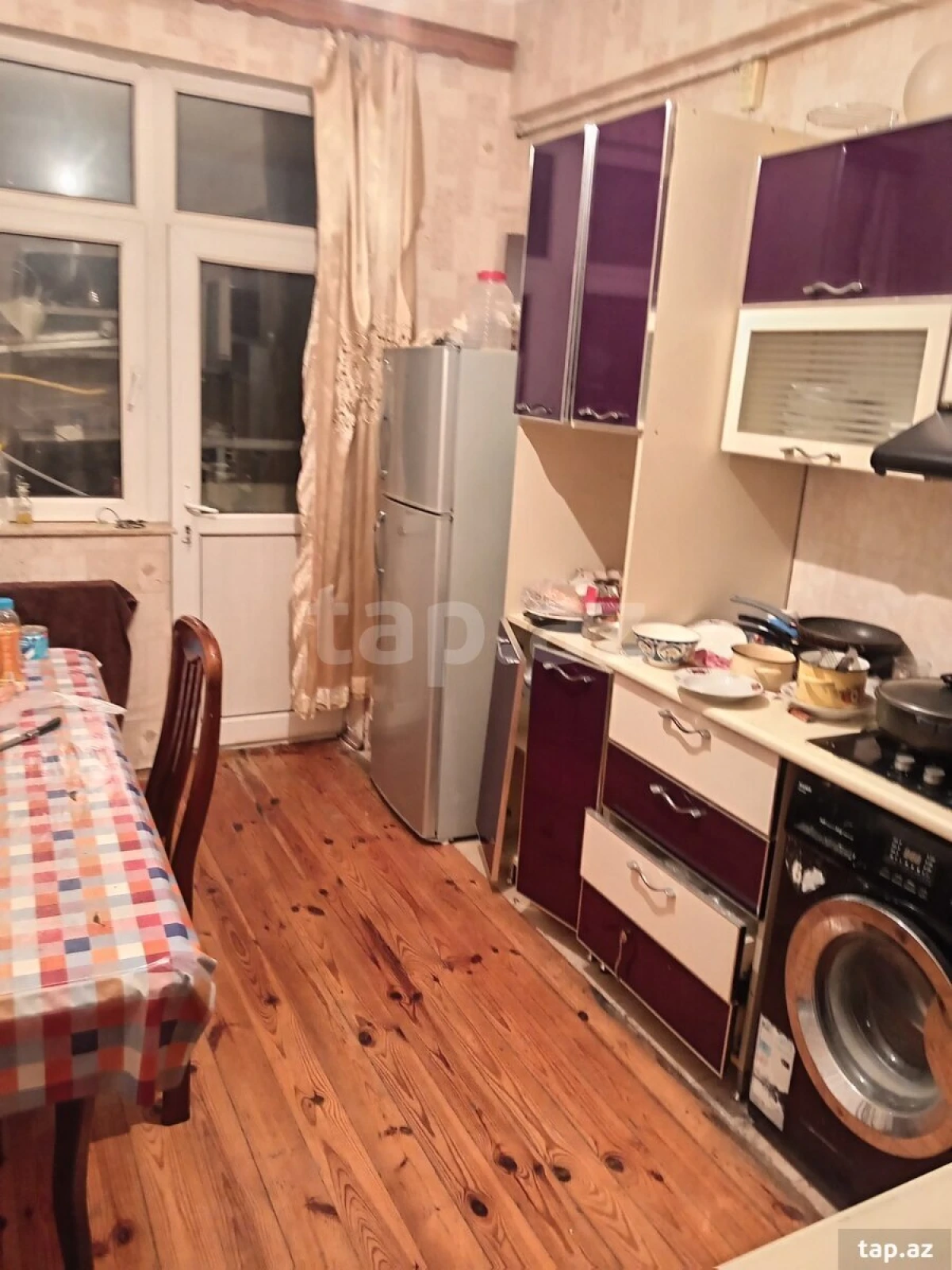 Kirayə verilir 2 otaqlı yeni tikili 70 m²