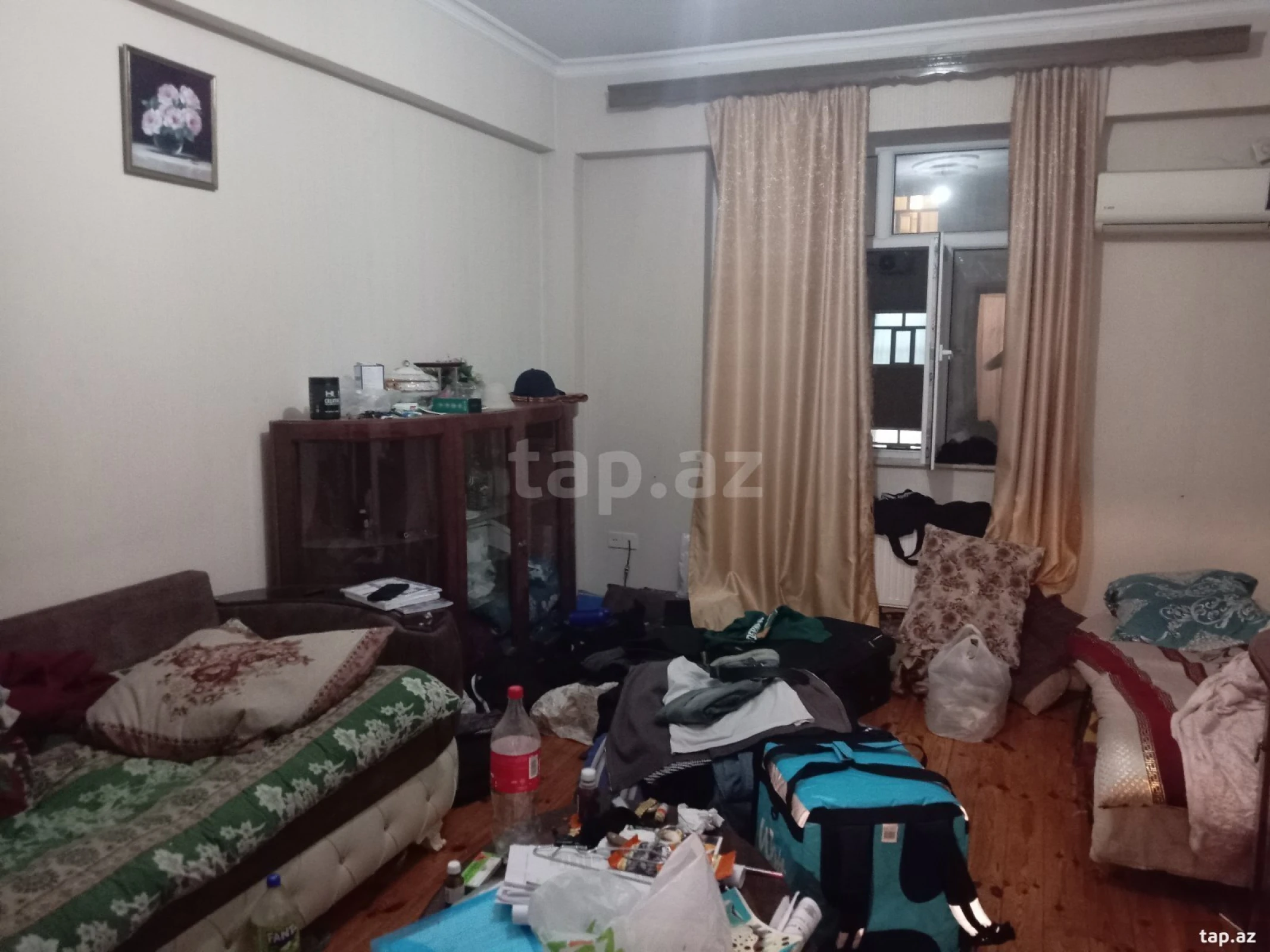 Kirayə verilir 2 otaqlı yeni tikili 70 m²