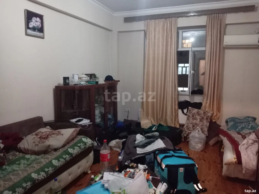 Kirayə verilir 2 otaqlı yeni tikili 70 m²