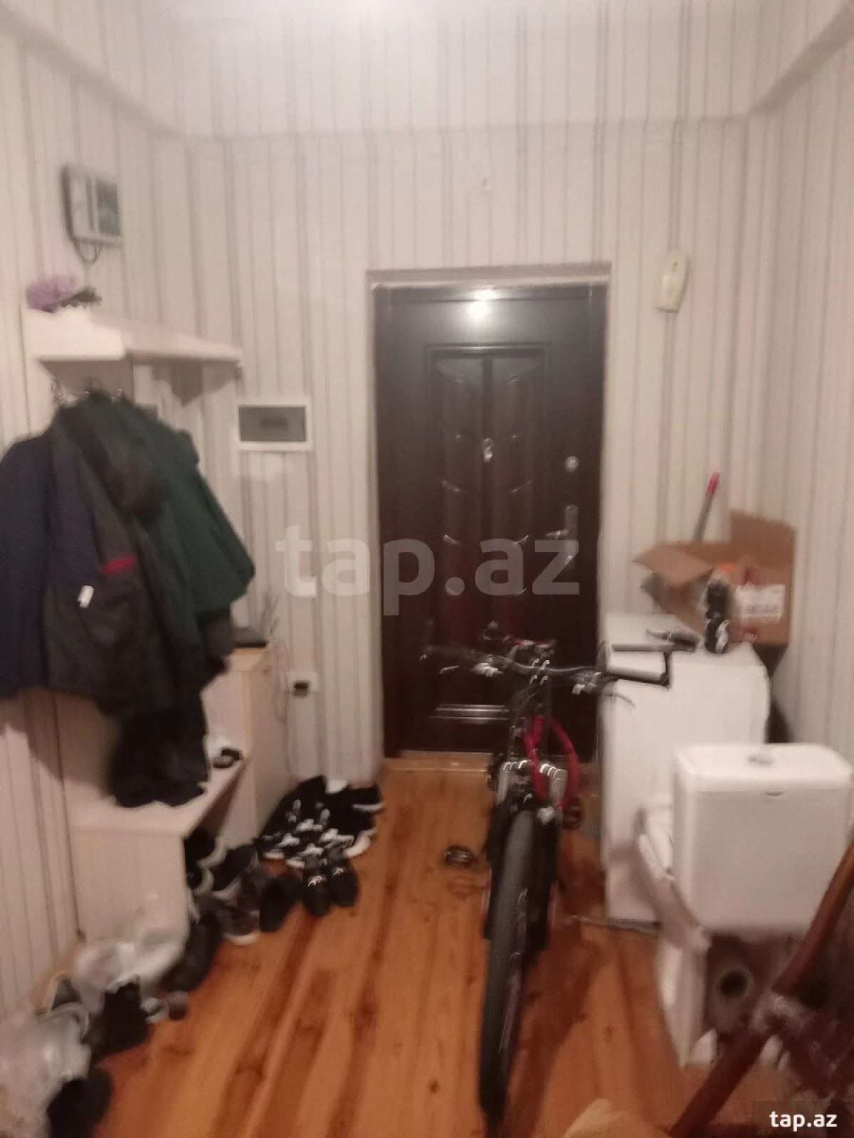 Kirayə verilir 2 otaqlı yeni tikili 70 m²